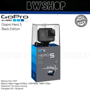 Gopro Hero5 Black Gopro Hero 5 Black Harga Murah Tokopedia