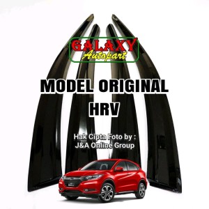 Talang Air Model Oem Orisinil For Innova 2005 2013 Dny Harga Set 4pintu Tokopedia