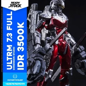 ULTRAMAN 7.3 By Dimension Studio