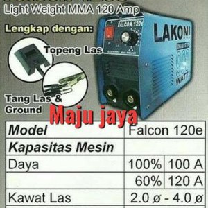 Promo Harga Akhir Tahun Mesin Las Listrik Inverter Lakoni Tokopedia