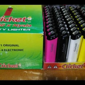 Korek Api Criket Solid Harga Murah Tokopedia