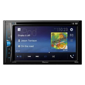 Pioneer Avh A205bt Harga Promo Tokopedia