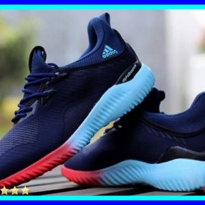 Sepatu Sneakers Sport Pria Original Hpm 5371 Tokopedia