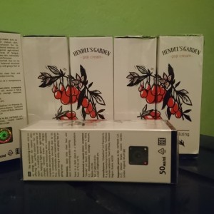 Goji Cream Hendels Original Harga Promo Tokopedia