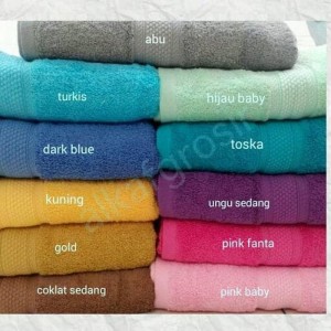Handuk Mandi 70x135 Halus Nyerap Harga Grosir Murah Hd154 Tokopedia