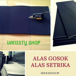 Alas Gosok 5cm Alas Setrika 5cm Harga Murah Tokopedia