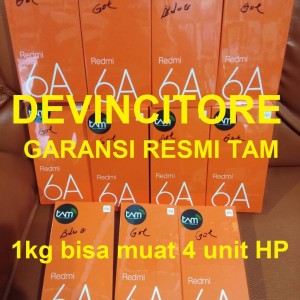Xiaomi Redmi 6a Ram 2gb Internal 16gb Tokopedia