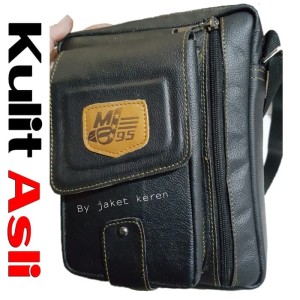 Tas Slempang Kulit Asli Harga Murah Kualitas Mewah Tokopedia