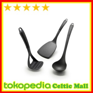 Set Maxim Utensil Pro 1 Set Spatula Tokopedia