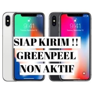 Apple Iphone X 256gb Tokopedia