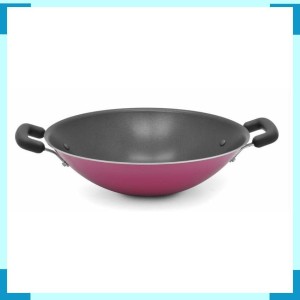 Maxim Ultra Pink Wok Teflon 30cm Tokopedia
