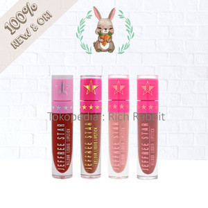Jeffree Star Velour Liquid Lipstick Harga Promo Tokopedia