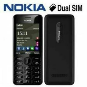 Nokia 206 Dual Sim Tokopedia