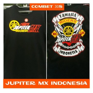 Kaos Yamaha Jupiter Mx King Tokopedia