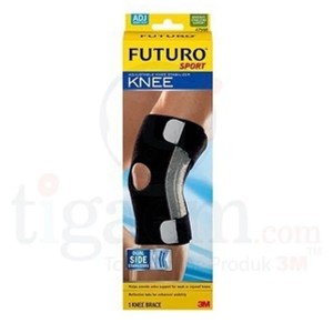 3m Futuro Tm Sport Adj Knee Support 09039ent Jual Dekker Lutut Dg Harga Murah U Menjaga Menyembuhkan Cedera Lutut Tokopedia