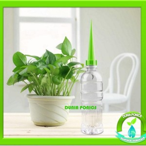 Cone Watering Penyiraman Fertigasi Dengan Botol Harga Pcs Tokopedia