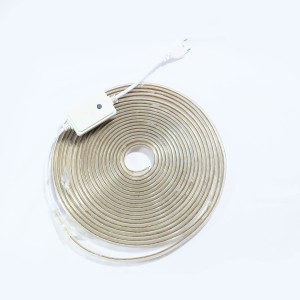 Lampu Led Selang Strip Roll Flexible Fleksible Smd 5050 Ac 220 V Outdoor Waterproof Hiasan Kolong Etalase Plafon Rumah Pohon Toko Harga 1 Meter Tokopedia