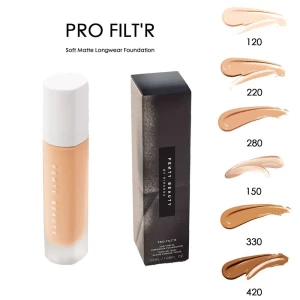 Fenty Beauty Foundation 120