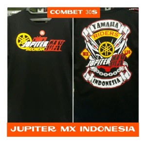 Kaos Yamaha Jupiter Mx King Tokopedia