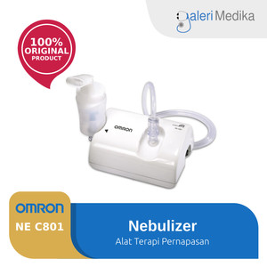 Omron Ne C801 Nebulizer Harga Promo Tokopedia