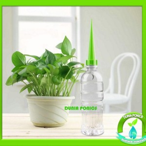 Cone Watering Penyiraman Fertigasi Dengan Botol Harga Pcs Tokopedia