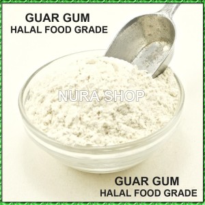 Guar Gum Bahan Membuat Barel O Slime Tokopedia