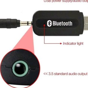 Murah Receiver Bluetooth Audio Hp Sound Sistem Tablet Mobil Car Motor Tokopedia