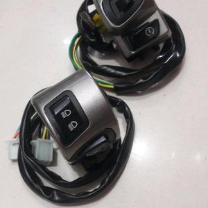 Saklar Kiri Kanan Scoopy Harga 1 Set Tokopedia