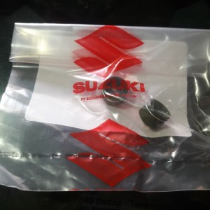 Seal Klep Sil Klep Grand Supra Beat Vario Smash Dobel Per High Quality Harga Grosir Tokopedia