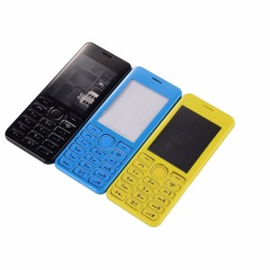 Nokia 206 Dual Sim Tokopedia