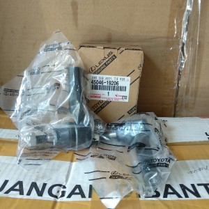 Tie Rod Toyota Soluna Starlet Harga Per Set2pcs Tokopedia