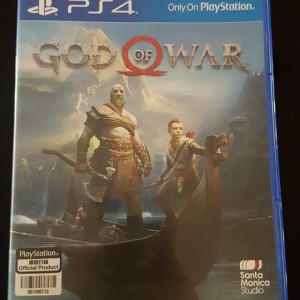 God Of War Ps4 Harga Murah Tokopedia
