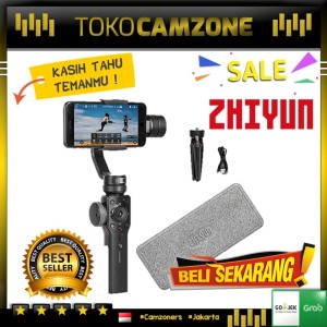Zhiyun Smooth 4 Smartphone Gimbal Harga Murah Tokopedia