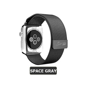 Apple Watch Milanese Magnet Loop Harga Promo Tokopedia