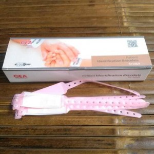 Gelang Pasien Harga Murah Berkualitas Tokopedia