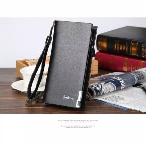 Dompet Pria Dompet Hp Kulit Asli Dua Slot Depan Dan Belakang Tokopedia