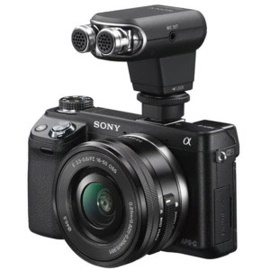 Sony Stereo Microphone Ecm Xyst1m Harga Promo Tokopedia