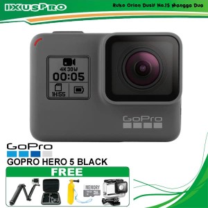 Gopro Hero5 Black Gopro Hero 5 Black Harga Murah Tokopedia