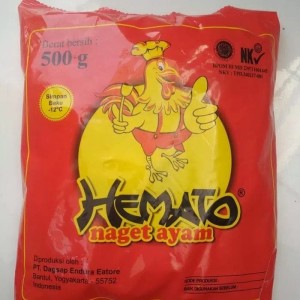Hemato Naget Ayam 500 Gram Harga Promo Tokopedia