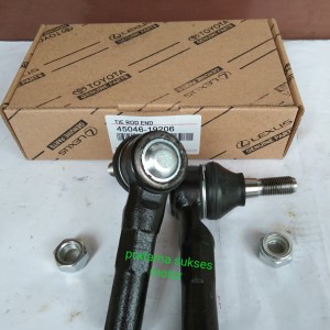 Tie Rod Toyota Soluna Starlet Harga Per Set2pcs Tokopedia