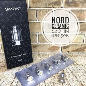 Ceramic Coil System 1 2 Ohm Next Mind Ct 1 Authentic Harga Per Pcs Tokopedia