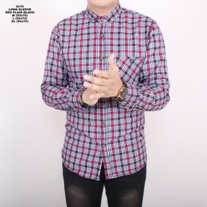 Kemeja Flanel Kotak Flanel Desain Menarik Termurah Harga Terjamin Terlaris Tokopedia