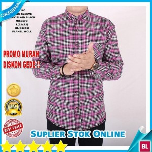 Kemeja Flanel Kotak Flanel Desain Menarik Termurah Harga Terjamin Terlaris Tokopedia