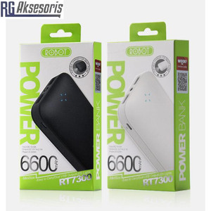 Powerbank Robot Baru Harga Murah Tokopedia