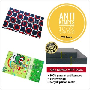 Alas Gosok 5cm Alas Setrika 5cm Harga Murah Tokopedia