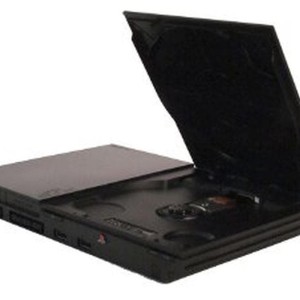 Murah Playstation Ps 2 Sony Optik Seri Fat Tebal Dua Stick Analog 10 Kaset Game Tokopedia