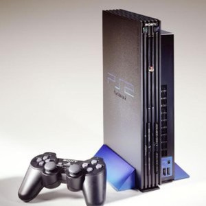 Murah Playstation Ps 2 Sony Optik Seri Fat Tebal Dua Stick Analog 10 Kaset Game Tokopedia