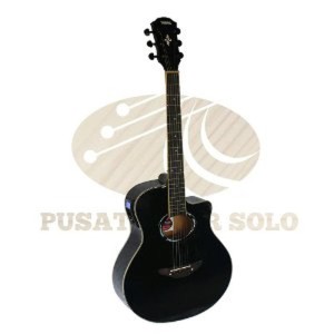 Gitar Akustik Apx Free Ongkir Bayak Bonusnya Tokopedia