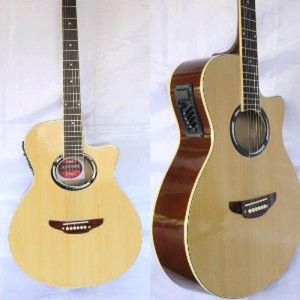Gitar Akustik Apx Free Ongkir Bayak Bonusnya Tokopedia