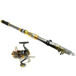 Joran Pancing Laut Bonus Reel Tokopedia